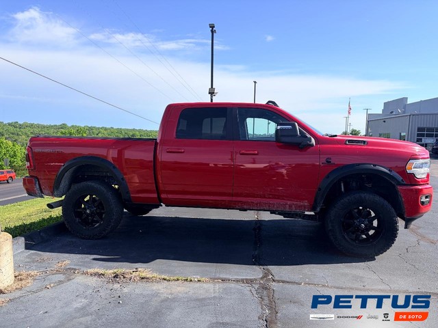ram ram 2500 pickup 2024 3C6UR5DL5RG252609 image ram ram 2500 pickup 2024 3C6UR5DL5RG252609 image